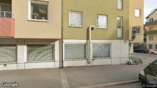 Bostadsrätter till salu i Solna - Bild från Google Street View