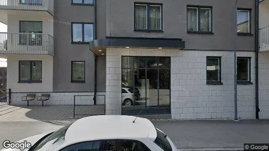 Bostadsrätter till salu i Sundbyberg - Bild från Google Street View