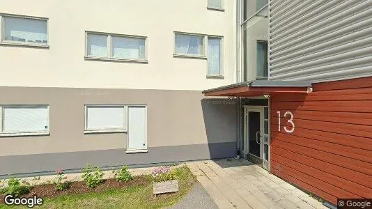 Bostadsrätter till salu i Söderort - Bild från Google Street View