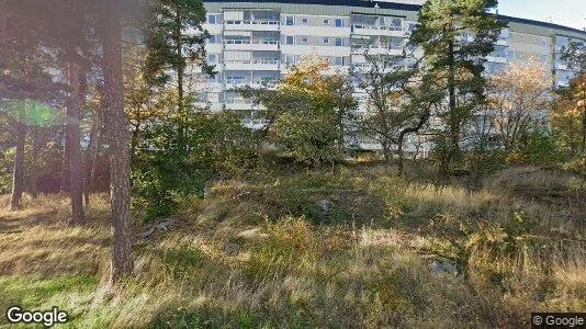 Bostadsrätter till salu i Solna - Bild från Google Street View