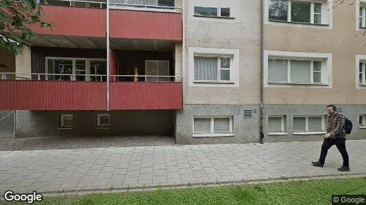 Bostadsrätter till salu i Uppsala - Bild från Google Street View
