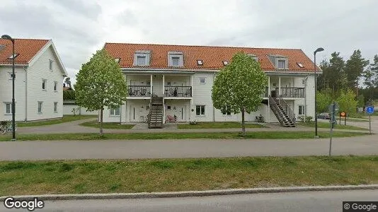 Lägenheter till salu i Kalmar - Bild från Google Street View