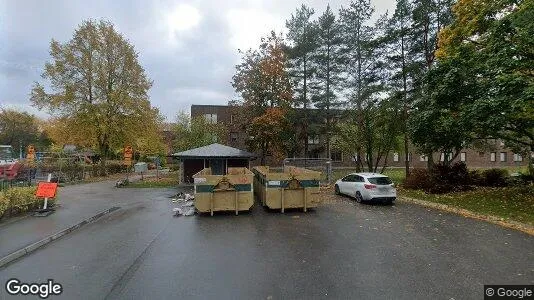 Bostadsrätter till salu i Järfälla - Bild från Google Street View