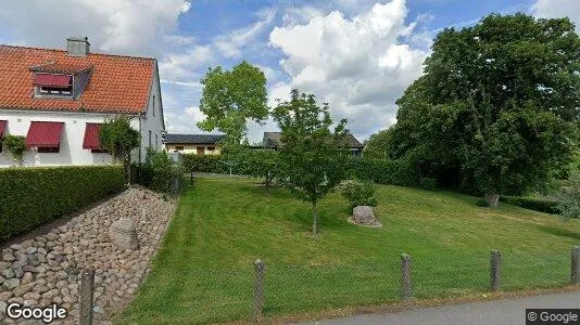 Lägenheter till salu i Båstad - Bild från Google Street View