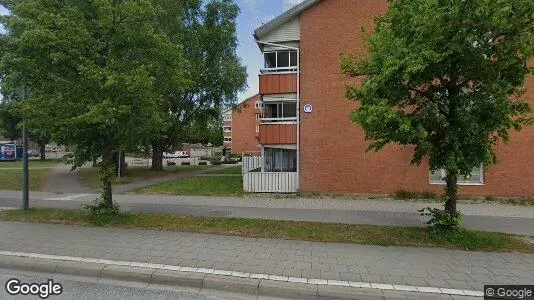 Lägenheter att hyra i Kristianstad - Bild från Google Street View