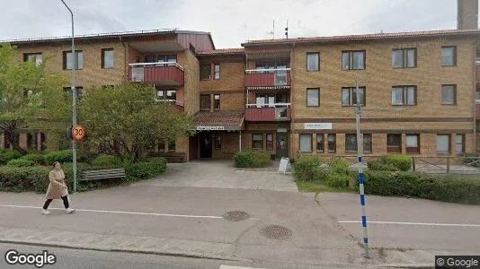 Lägenheter att hyra i Forshaga - Bild från Google Street View