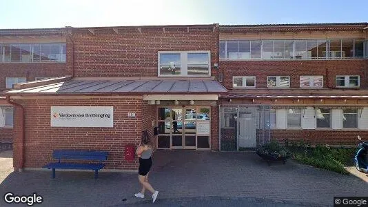 Lägenheter att hyra i Helsingborg - Bild från Google Street View