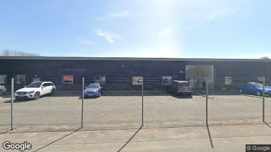 Lägenheter till salu i Kristianstad - Bild från Google Street View