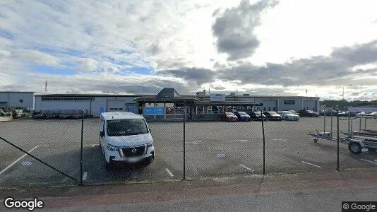 Lägenheter att hyra i Helsingborg - Bild från Google Street View