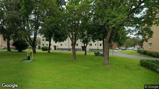 Lägenheter att hyra i Tibro - Bild från Google Street View