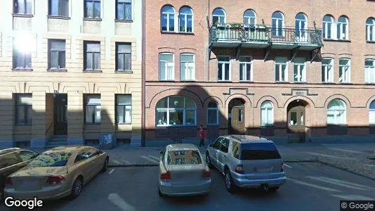 Lägenheter att hyra i Malmö Centrum - Bild från Google Street View