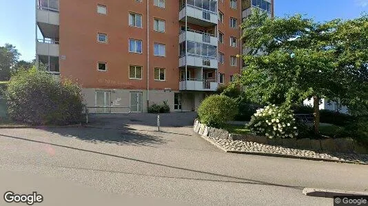 Lägenheter att hyra i Uddevalla - Bild från Google Street View