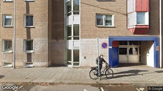 Bostadsrätter till salu i Helsingborg - Bild från Google Street View