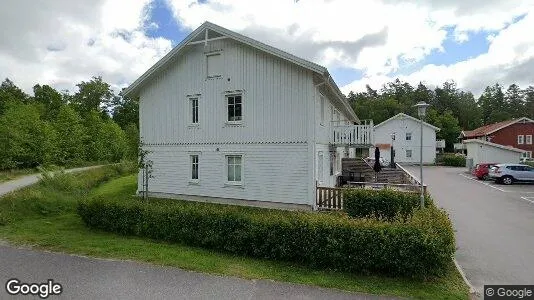 Bostadsrätter till salu i Stenungsund - Bild från Google Street View