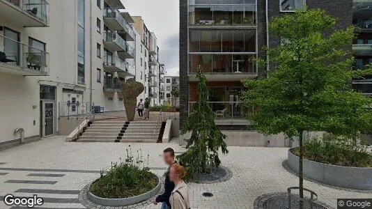 Bostadsrätter till salu i Kungälv - Bild från Google Street View