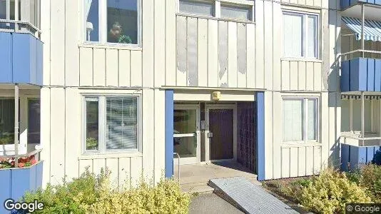 Bostadsrätter till salu i Kungälv - Bild från Google Street View