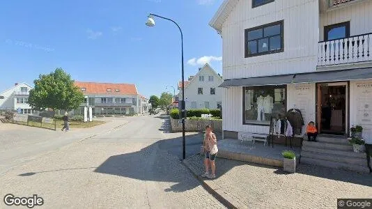 Bostadsrätter till salu i Tanum - Bild från Google Street View