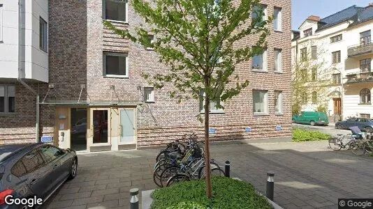 Bostadsrätter till salu i Lund - Bild från Google Street View