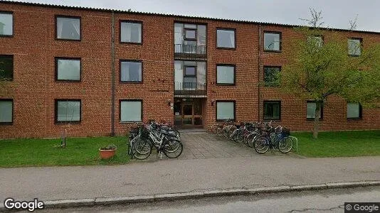 Lägenheter till salu i Lund - Bild från Google Street View