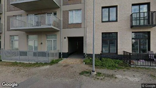 Bostadsrätter till salu i Lund - Bild från Google Street View
