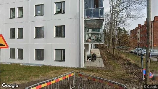 Bostadsrätter till salu i Vallentuna - Bild från Google Street View