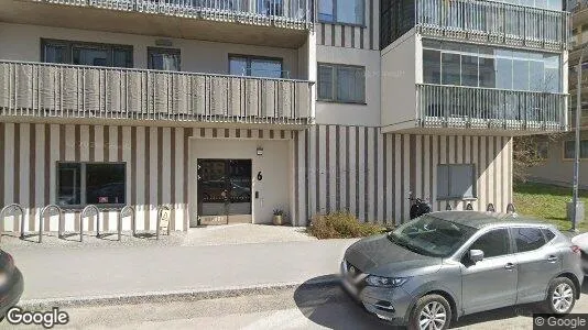 Lägenheter till salu i Sundbyberg - Bild från Google Street View