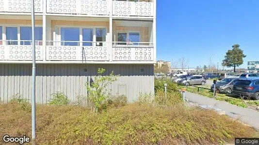 Lägenheter till salu i Nacka - Bild från Google Street View