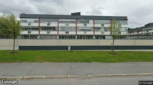 Bostadsrätter till salu i Skellefteå - Bild från Google Street View