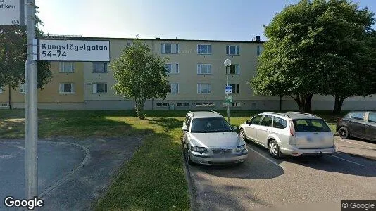 Lägenheter att hyra i Västerås - Bild från Google Street View