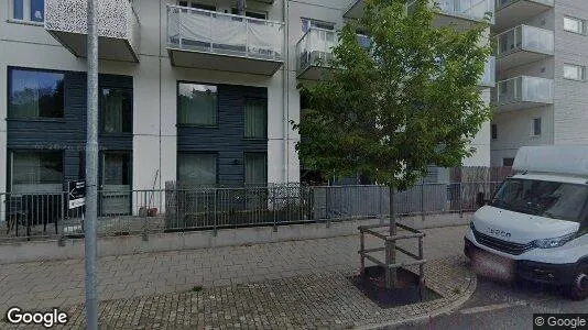 Lägenheter till salu i Örgryte-Härlanda - Bild från Google Street View