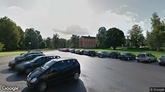Lägenheter att hyra i Värnamo - Bild från Google Street View