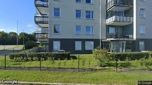 Lägenheter till salu i Örebro - Bild från Google Street View