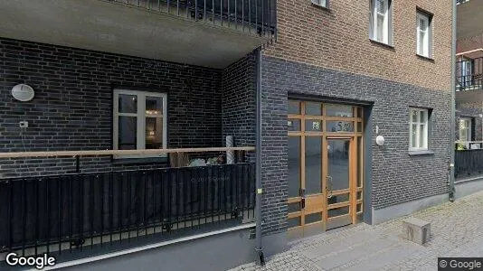 Lägenheter till salu i Norrtälje - Bild från Google Street View