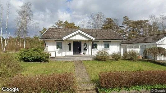 Lägenheter till salu i Halmstad - Bild från Google Street View