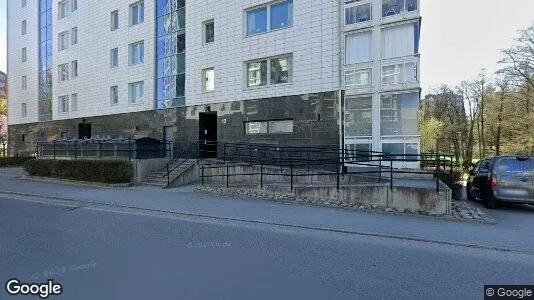 Lägenheter till salu i Borås - Bild från Google Street View