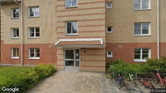 Lägenheter till salu i Uppsala - Bild från Google Street View