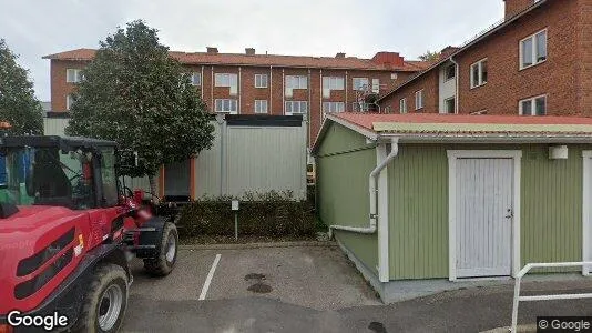 Lägenheter till salu i Hudiksvall - Bild från Google Street View