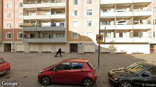 Lägenheter att hyra i Gävle - Bild från Google Street View
