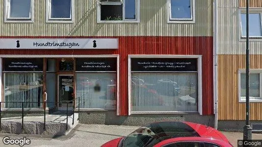 Lägenheter att hyra i Karlskrona - Bild från Google Street View