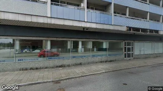 Lägenheter att hyra i Malmö Centrum - Bild från Google Street View