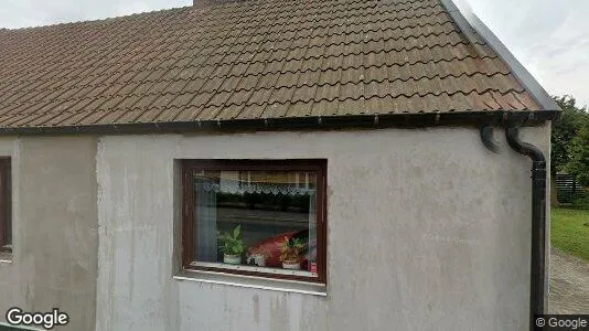 Lägenheter till salu i Tomelilla - Bild från Google Street View