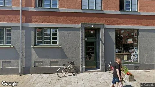 Lägenheter att hyra i Malmö Centrum - Bild från Google Street View
