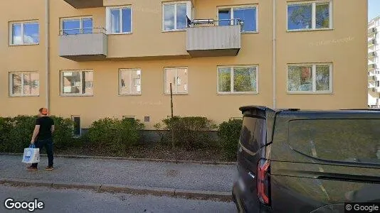 Lägenheter att hyra i Söderort - Bild från Google Street View