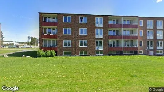 Lägenheter att hyra i Vaggeryd - Bild från Google Street View