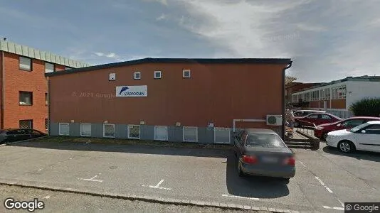 Lägenheter att hyra i Malmö Centrum - Bild från Google Street View