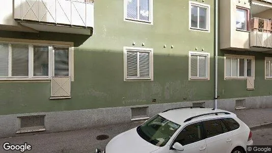 Lägenheter att hyra i Gävle - Bild från Google Street View