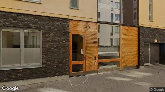 Lägenheter att hyra i Norrköping - Bild från Google Street View