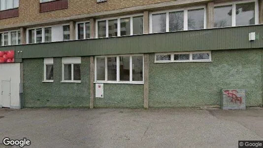 Lägenheter att hyra i Eskilstuna - Bild från Google Street View