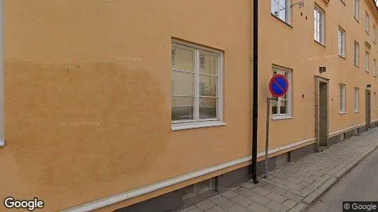 Lägenheter att hyra i Södermalm - Bild från Google Street View