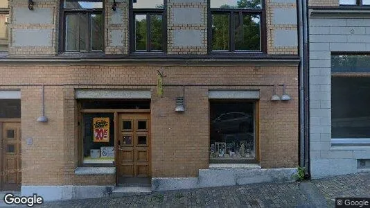 Bostadsrätter till salu i Göteborg Centrum - Bild från Google Street View